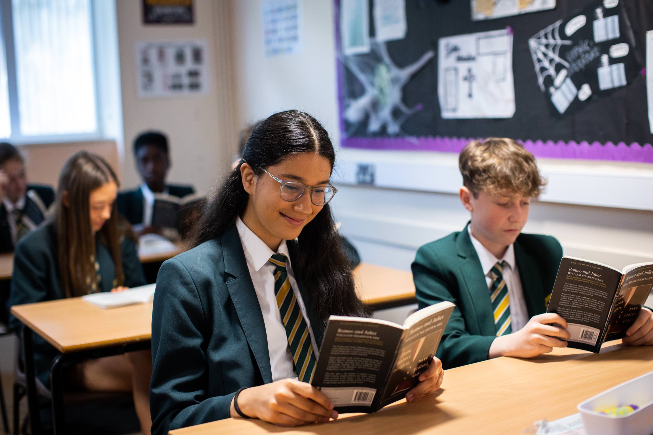 st paddys rc high school vacancies