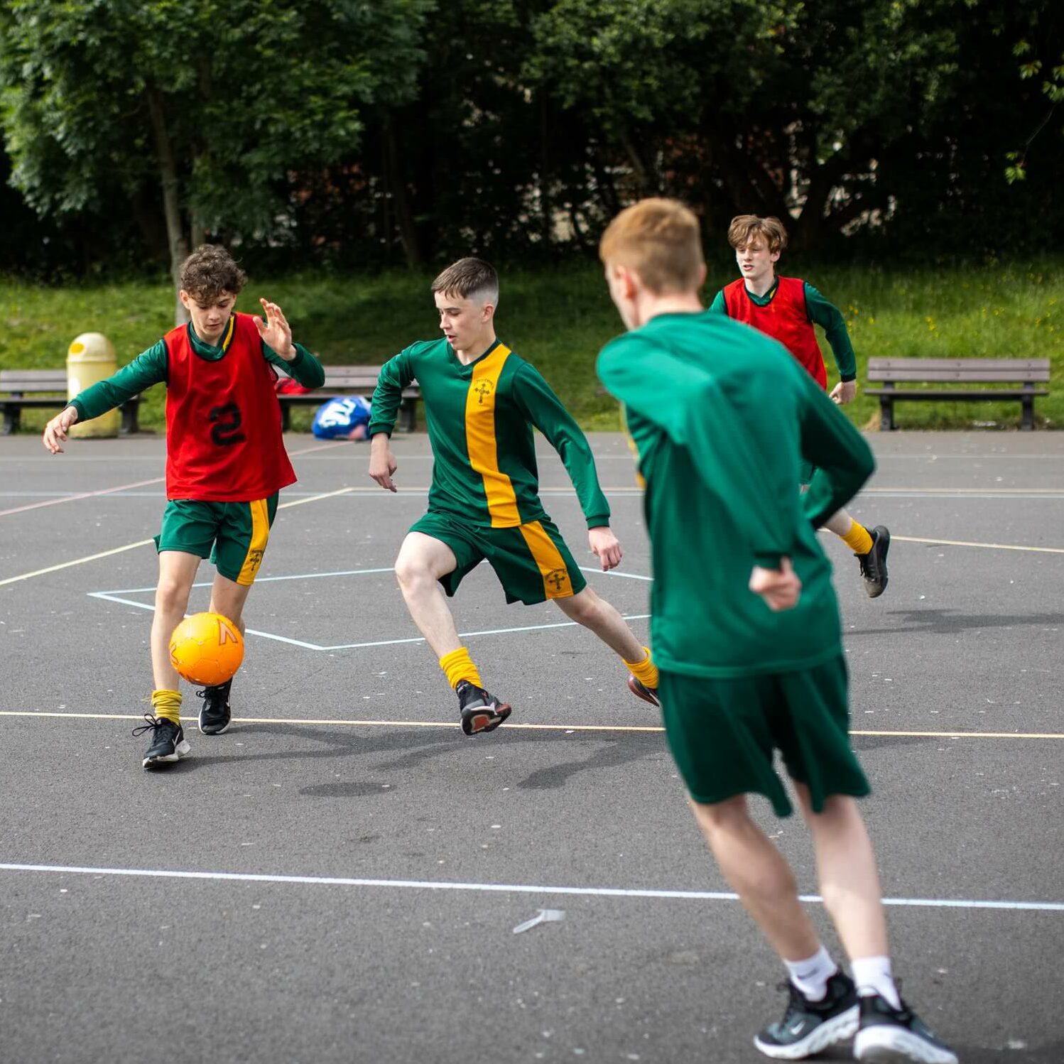 Home - St Monica's Roman Catholic High School - Prestwich, Manchester