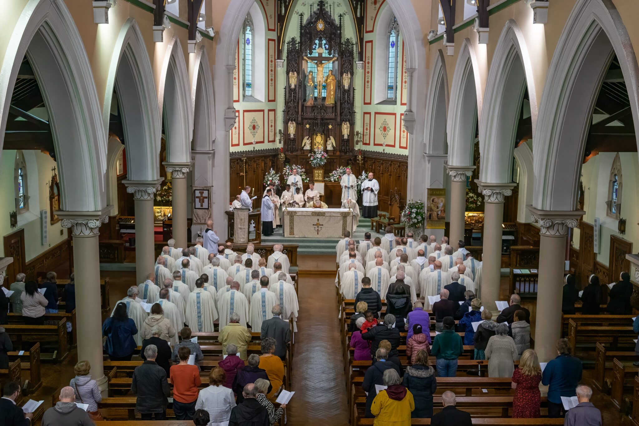 Catholic Life & Mission St Monica's Roman Catholic High School